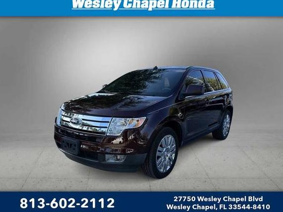 FORD EDGE 2009 2FMDK39C69BA40942 image