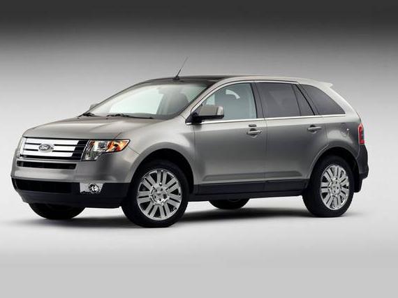 FORD EDGE 2009 2FMDK39C19BA35308 image