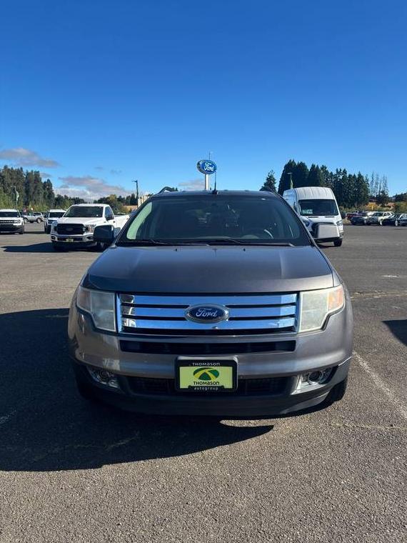 FORD EDGE 2009 2FMDK48CX9BA52986 image