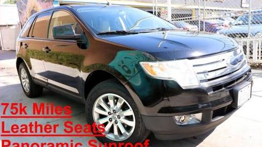 FORD EDGE 2009 2FMDK38C79BA67634 image