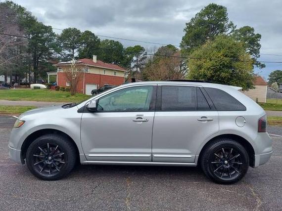 FORD EDGE 2009 2FMDK40C79BA70311 image