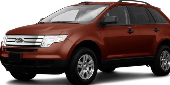 FORD EDGE 2009 2FMDK36C99BA77195 image