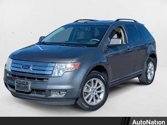 FORD EDGE 2009 2FMDK48C09BB01788 image
