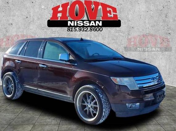 FORD EDGE 2009 2FMDK39C59BA65279 image FORD EDGE 2009 2FMDK39C59BA65279 image