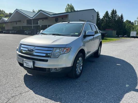 FORD EDGE 2009 2FMDK48C49BA67354 image