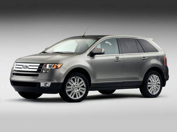 FORD EDGE 2009 2FMDK36C99BA52894 image
