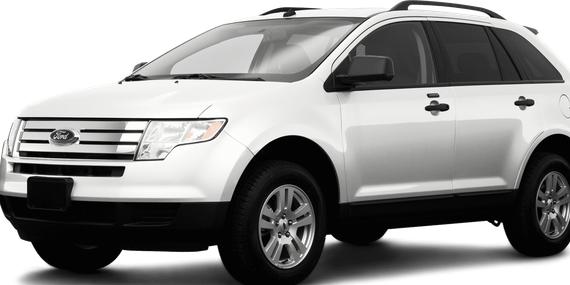 FORD EDGE 2009 2FMDK49C59BA74375 image