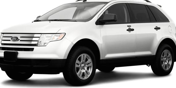 FORD EDGE 2009 2FMDK49C49BA99851 image