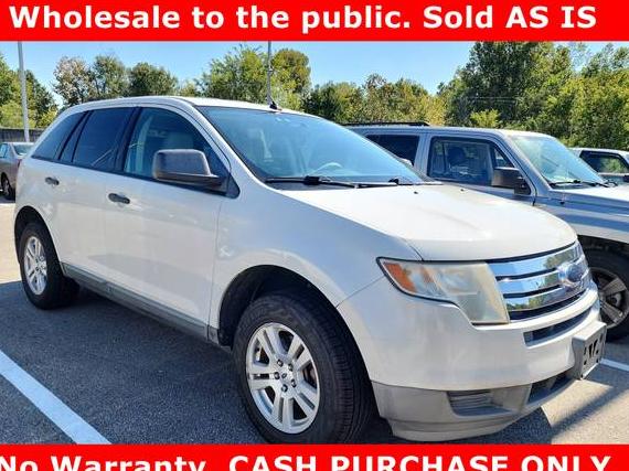 FORD EDGE 2009 2FMDK36C29BA91908 image