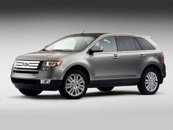 FORD EDGE 2009 2FMDK39CX9BA59557 image