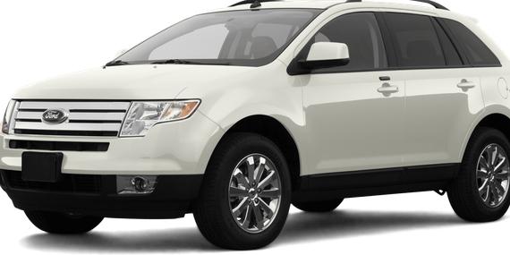 FORD EDGE 2007 2FMDK49C07BB33782 image