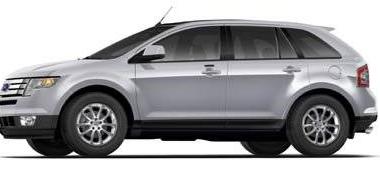 FORD EDGE 2007 2FMDK39C07BA90975 image