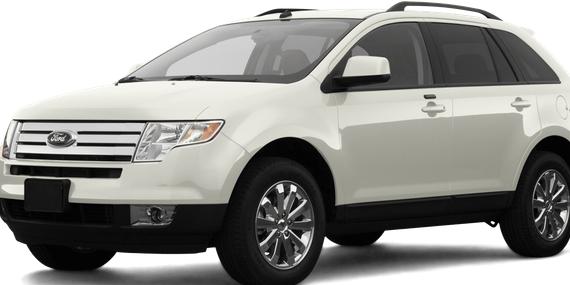 FORD EDGE 2007 2FMDK49C07BB29263 image