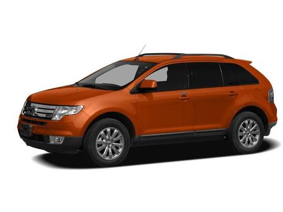FORD EDGE 2007 2FMDK39C47BB71431 image