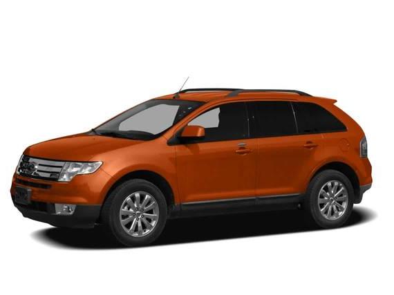 FORD EDGE 2007 2FMDK49C87BB53830 image