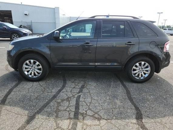 FORD EDGE 2007 2FMDK39C17BB65778 image