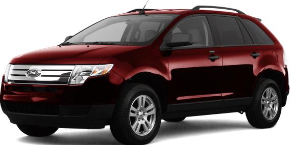 FORD EDGE 2007 2FMDK36C67BB11879 image