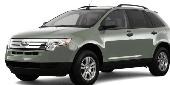 FORD EDGE 2007 2FMDK39C97BB69674 image