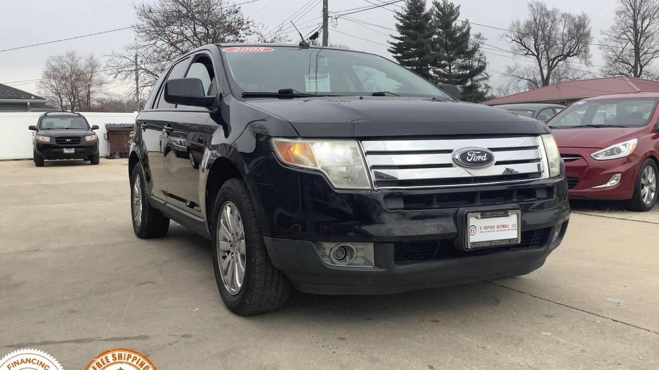 FORD EDGE 2007 2FMDK39C77BA95865 image