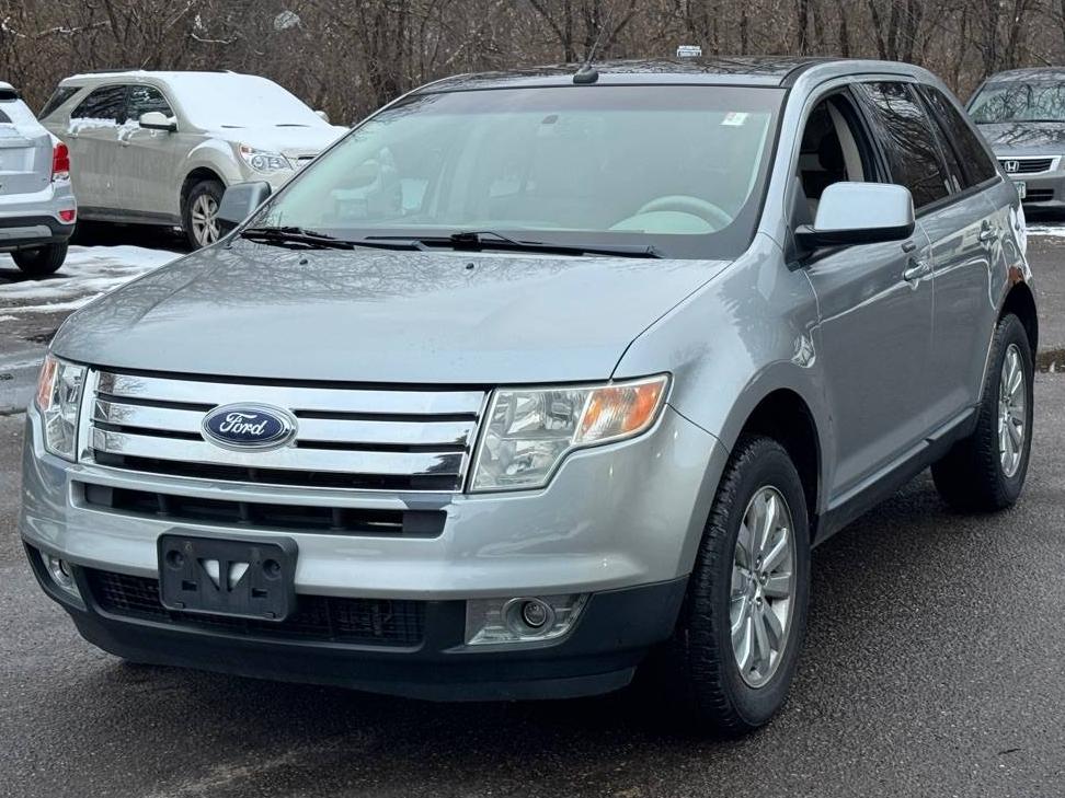 FORD EDGE 2007 2FMDK39CX7BB28597 image