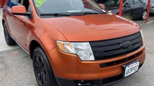 FORD EDGE 2007 2FMDK38C17BB46519 image