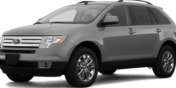 FORD EDGE 2007 2FMDK49C67BB23824 image