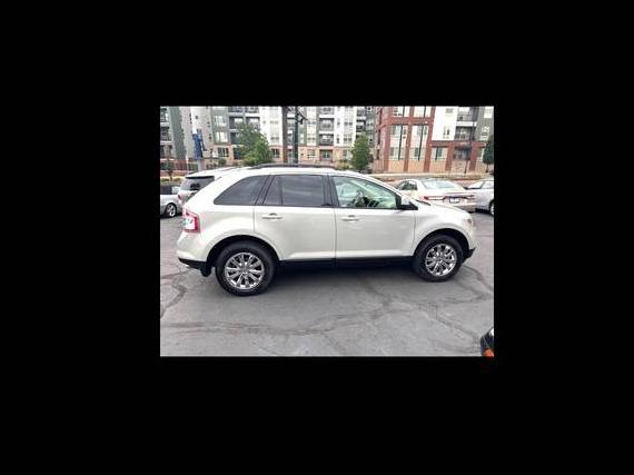 FORD EDGE 2007 2FMDK48C17BB36398 image