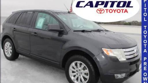 FORD EDGE 2007 2FMDK38C67BB67818 image