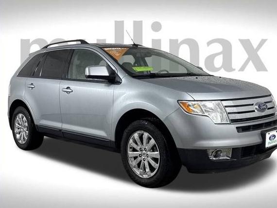 FORD EDGE 2007 2FMDK39C87BA51681 image