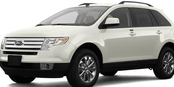 FORD EDGE 2007 2FMDK49C77BB32564 image