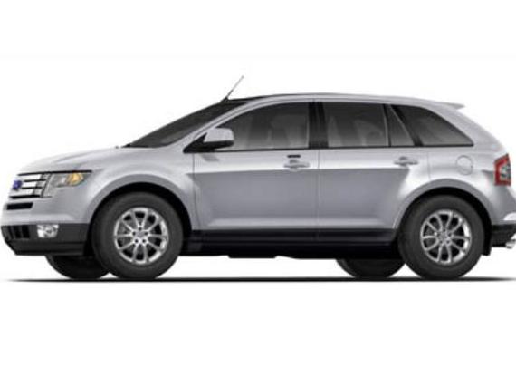 FORD EDGE 2007 2FMDK36CX7BB62933 image