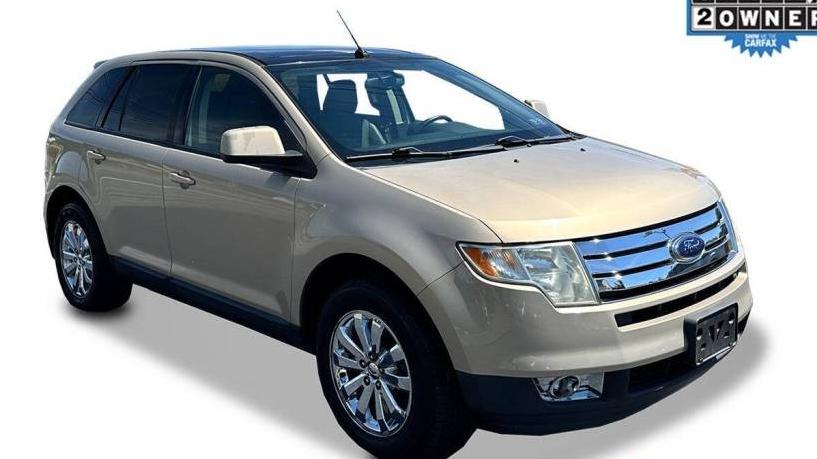 FORD EDGE 2007 2FMDK39C37BB43099 image