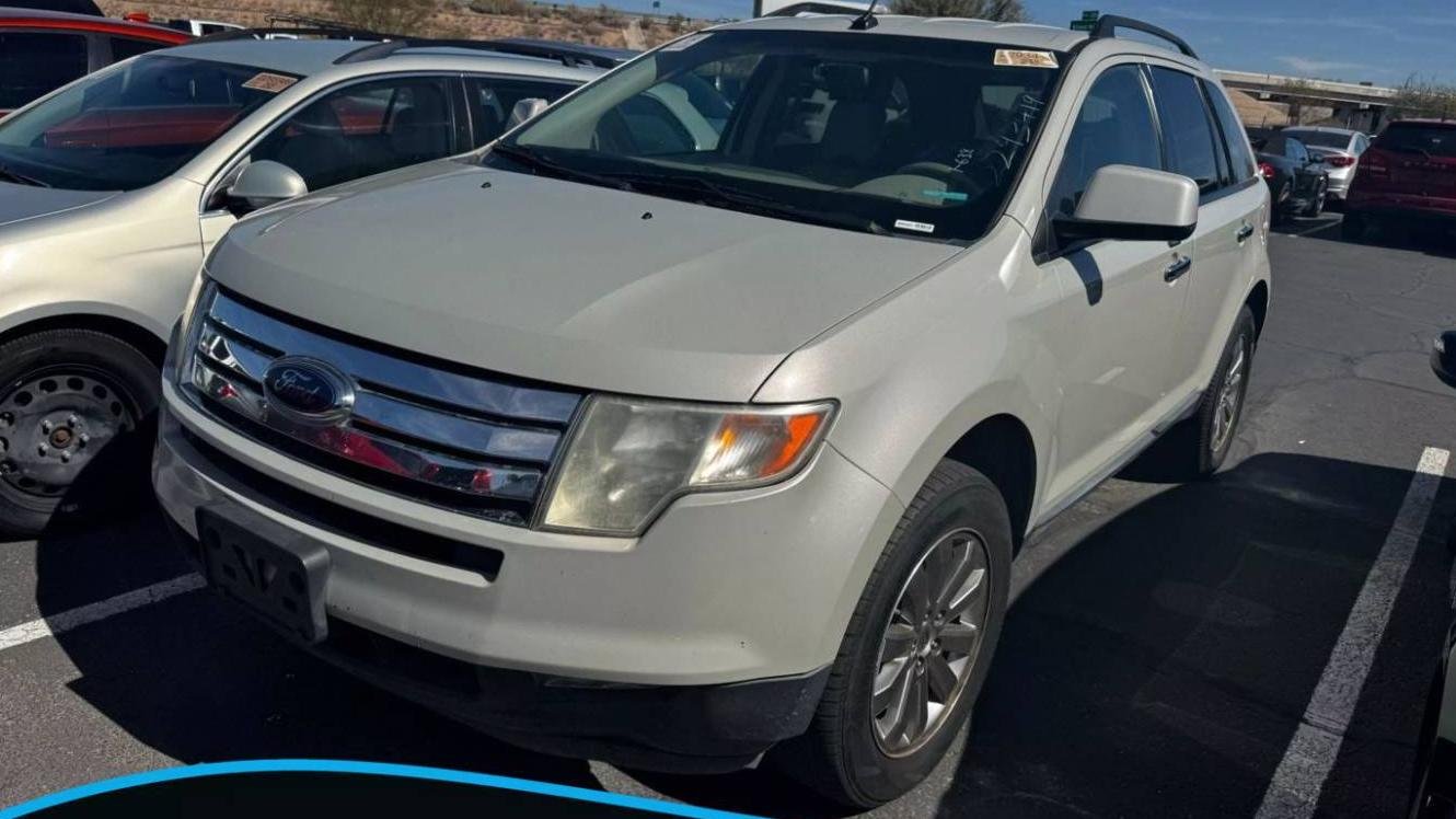 FORD EDGE 2007 2FMDK48C57BB25999 image