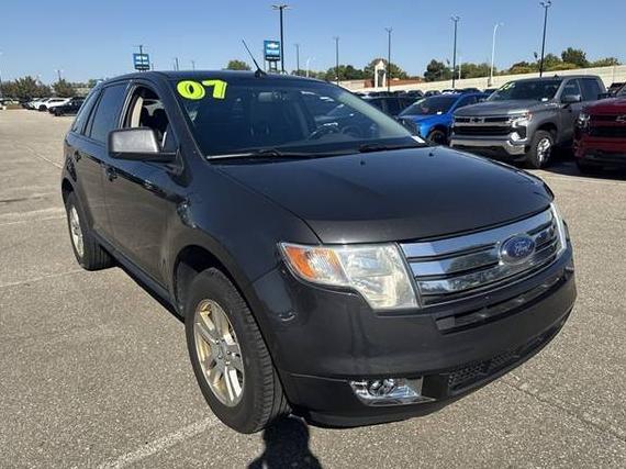 FORD EDGE 2007 2FMDK49C57BA77435 image