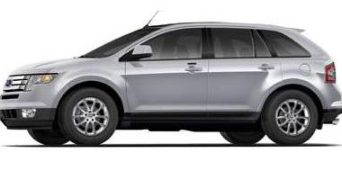 FORD EDGE 2007 2FMDK36C77BB27525 image