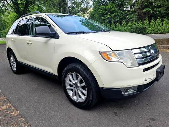 FORD EDGE 2007 2FMDK49C57BB57513 image