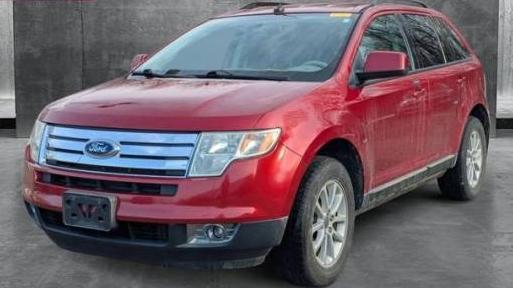 FORD EDGE 2007 2FMDK38C77BA51351 image