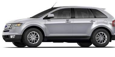 FORD EDGE 2007 2FMDK36C17BB04919 image