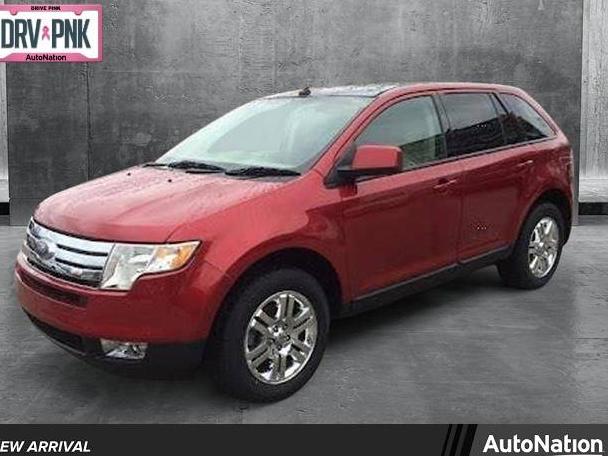 FORD EDGE 2007 2FMDK36C67BA84232 image