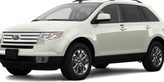FORD EDGE 2007 2FMDK49C97BB00134 image