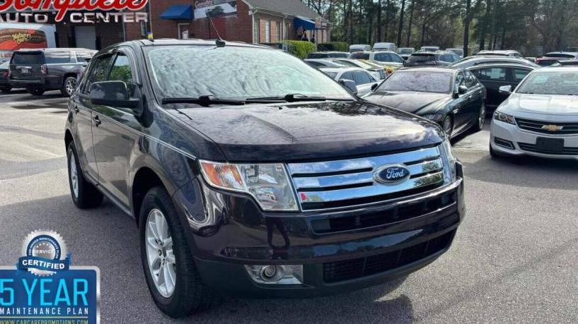 FORD EDGE 2007 2FMDK39C57BA52920 image