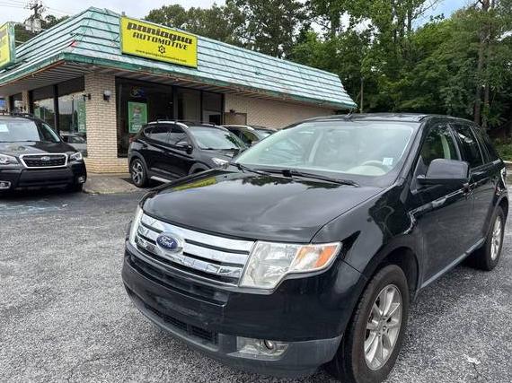 FORD EDGE 2007 2FMDK39C67BA45975 image
