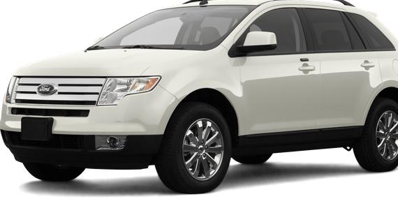 FORD EDGE 2007 2FMDK49C27BA92460 image