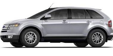 FORD EDGE 2007 2FMDK49C17BB34312 image