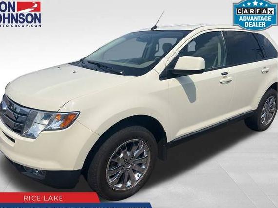 FORD EDGE 2007 2FMDK39C07BB67778 image