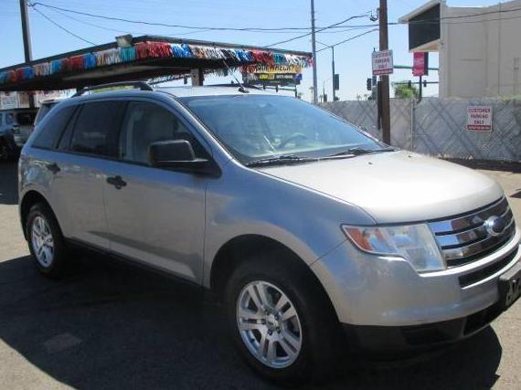 FORD EDGE 2007 2FMDK36CX7BB03543 image