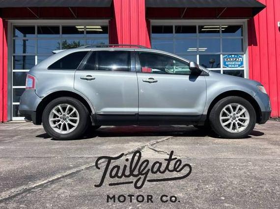 FORD EDGE 2007 2FMDK48C07BB02744 image
