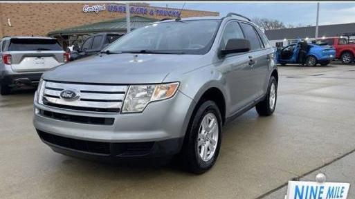 FORD EDGE 2007 2FMDK36C17BB55367 image