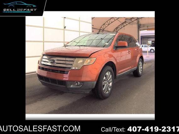 FORD EDGE 2007 2FMDK39CX7BB48493 image