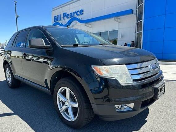 FORD EDGE 2007 2FMDK39C17BB04950 image